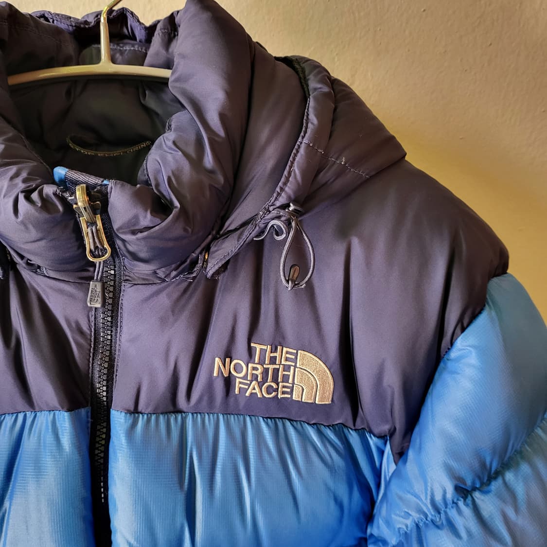 노스페이스 패딩 (100) 상품이미지4