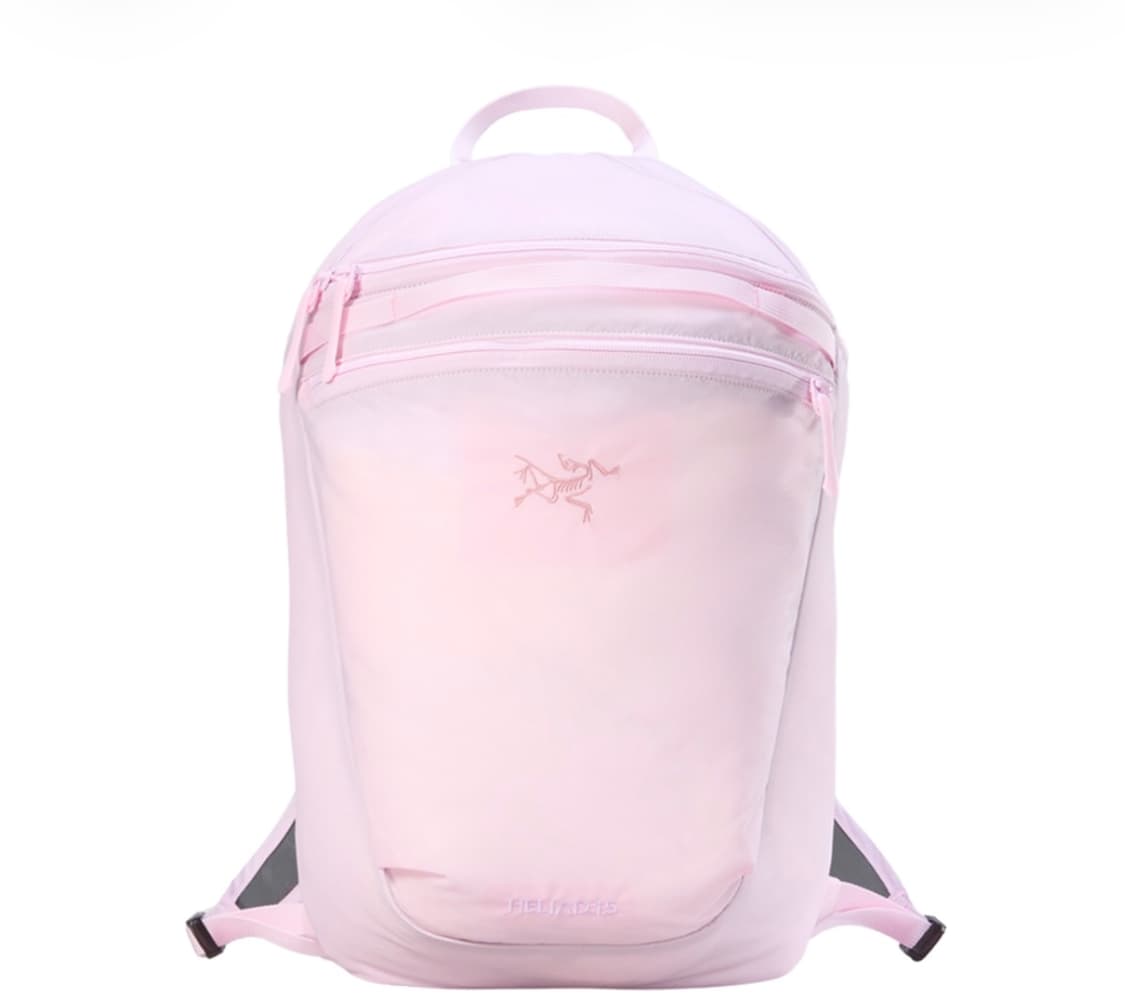 아크테릭스 헬리아드 15 백팩 핑크 글로우(새상품) 상품이미지1