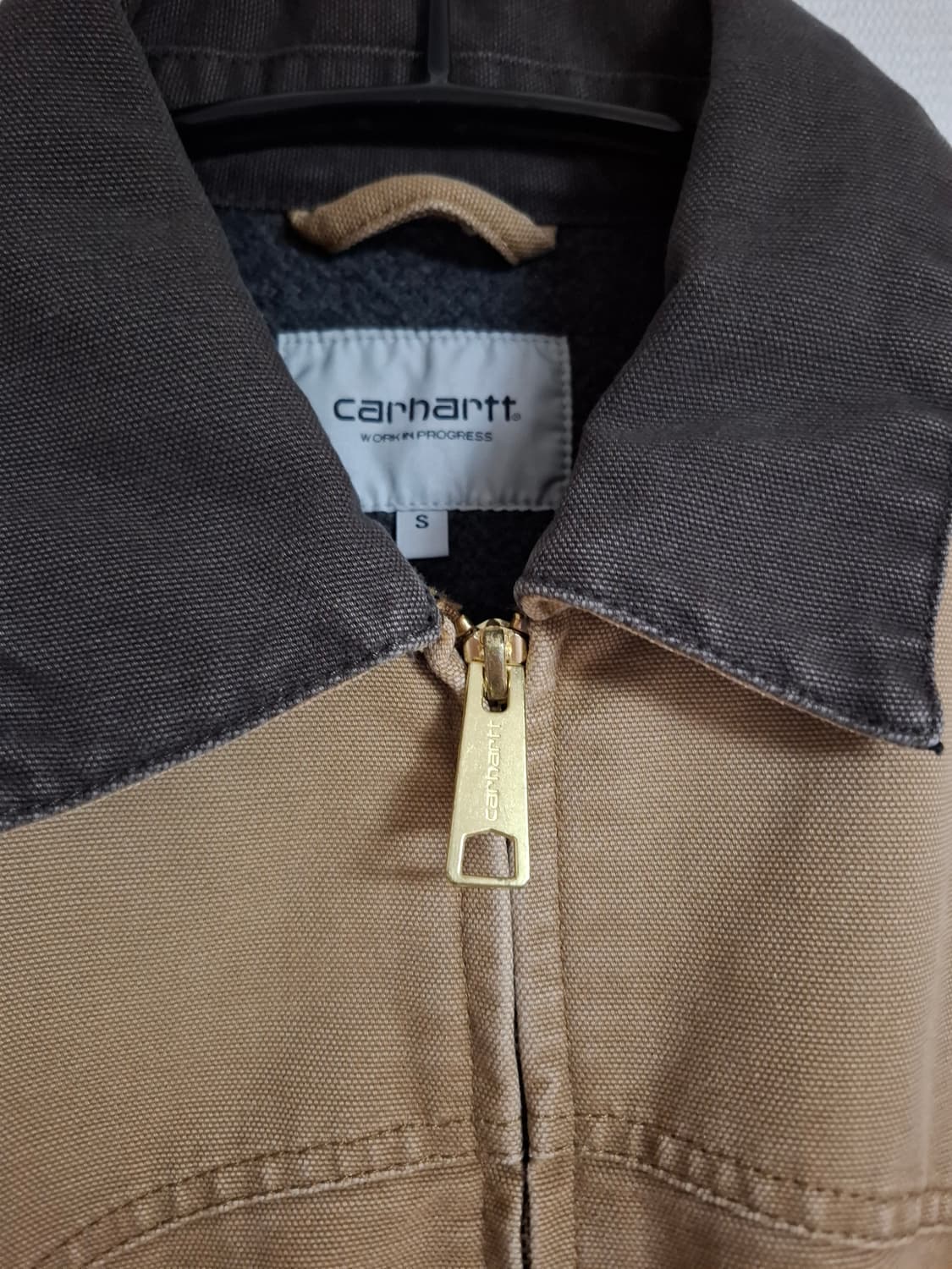 칼하트 wip og Santa fe 자켓 s 상품이미지4