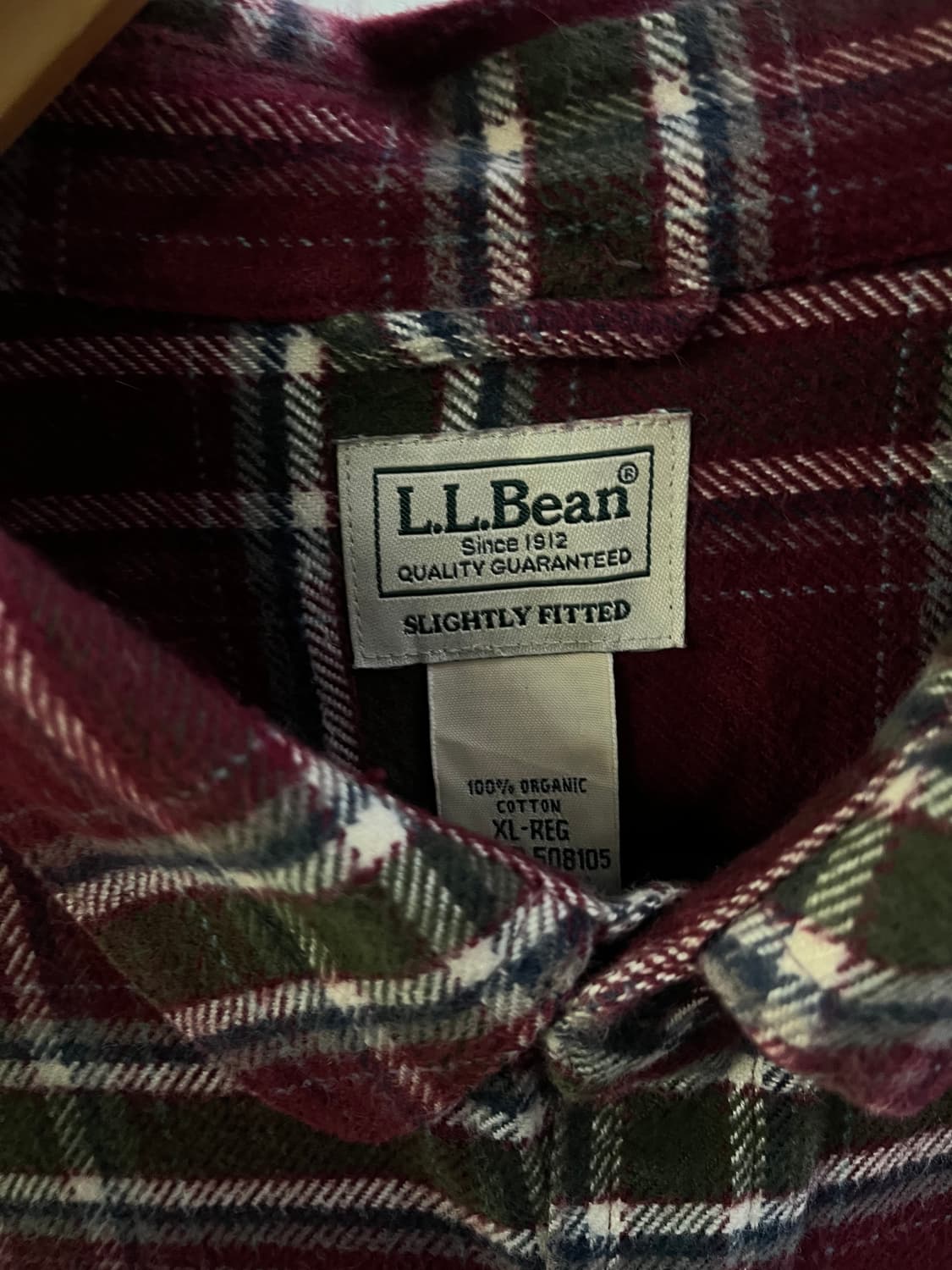 L.L.BEAN shirt 상품이미지6