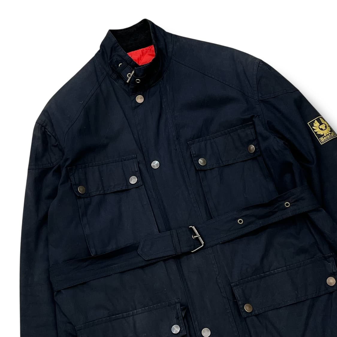 벨스타프 포켓점퍼 r2045 상품이미지3