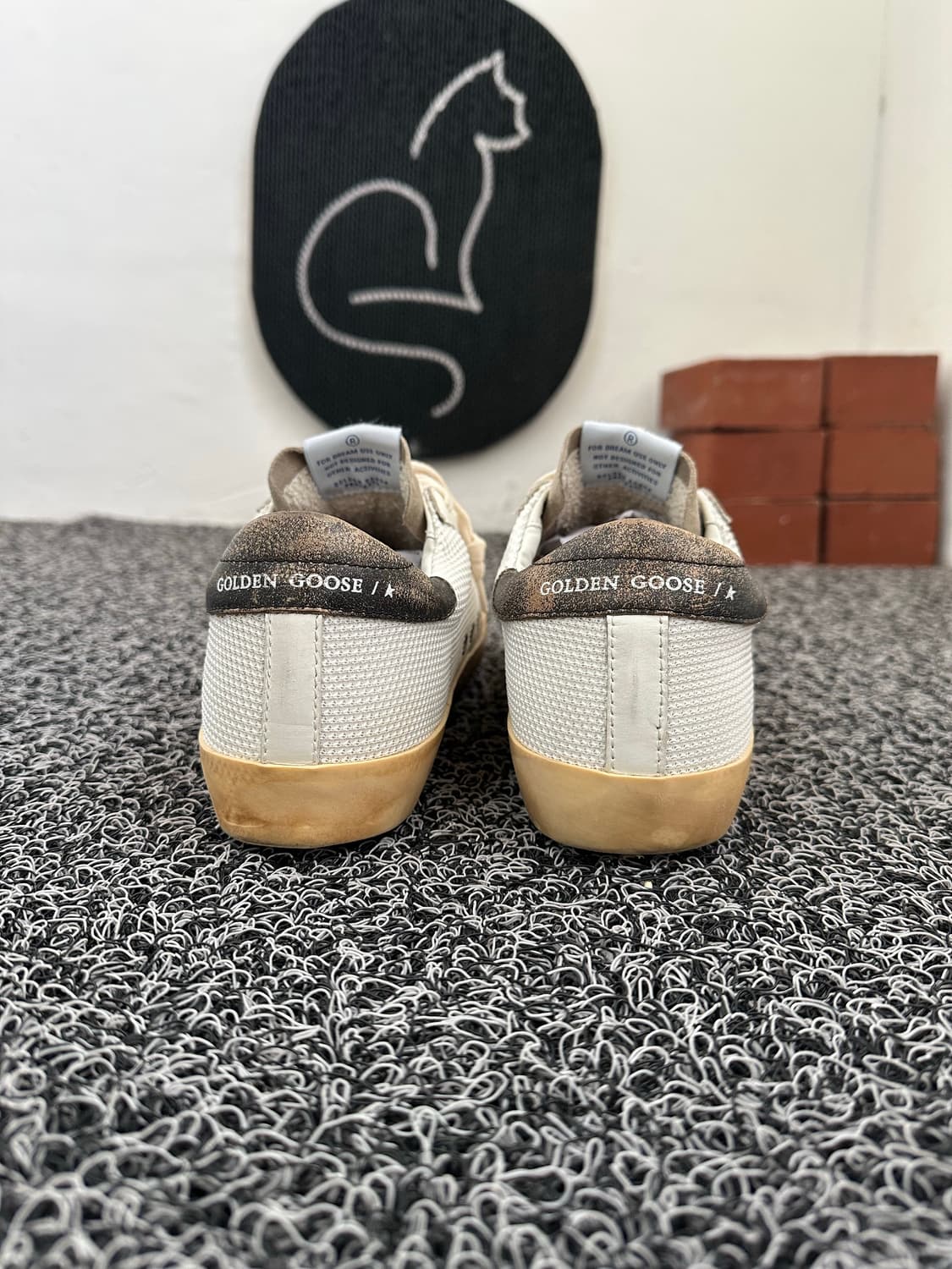 골든구스 슈퍼스타 스니커즈  상품이미지4