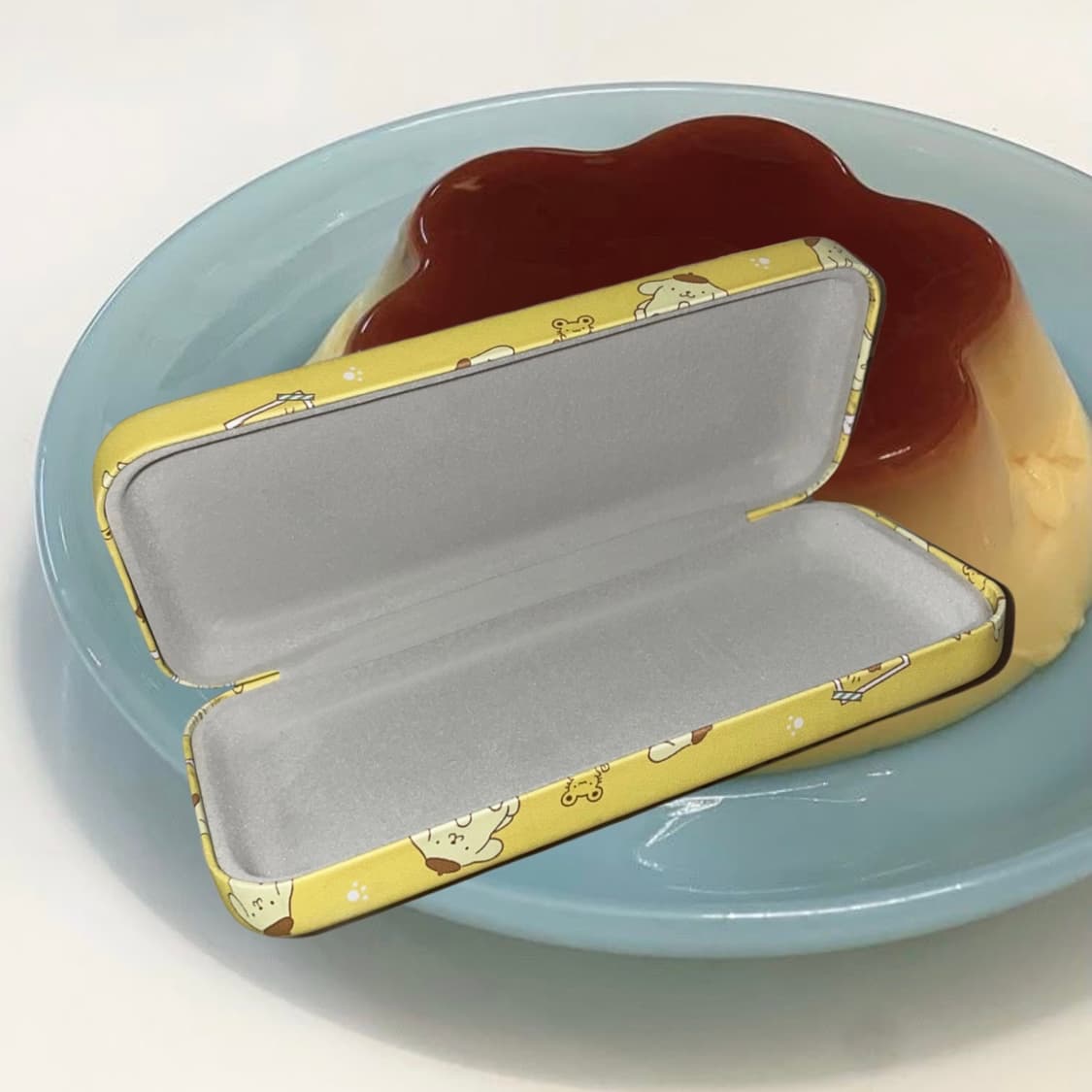 sanrio 산리오 폼폼푸린 안경케이스 상품이미지2