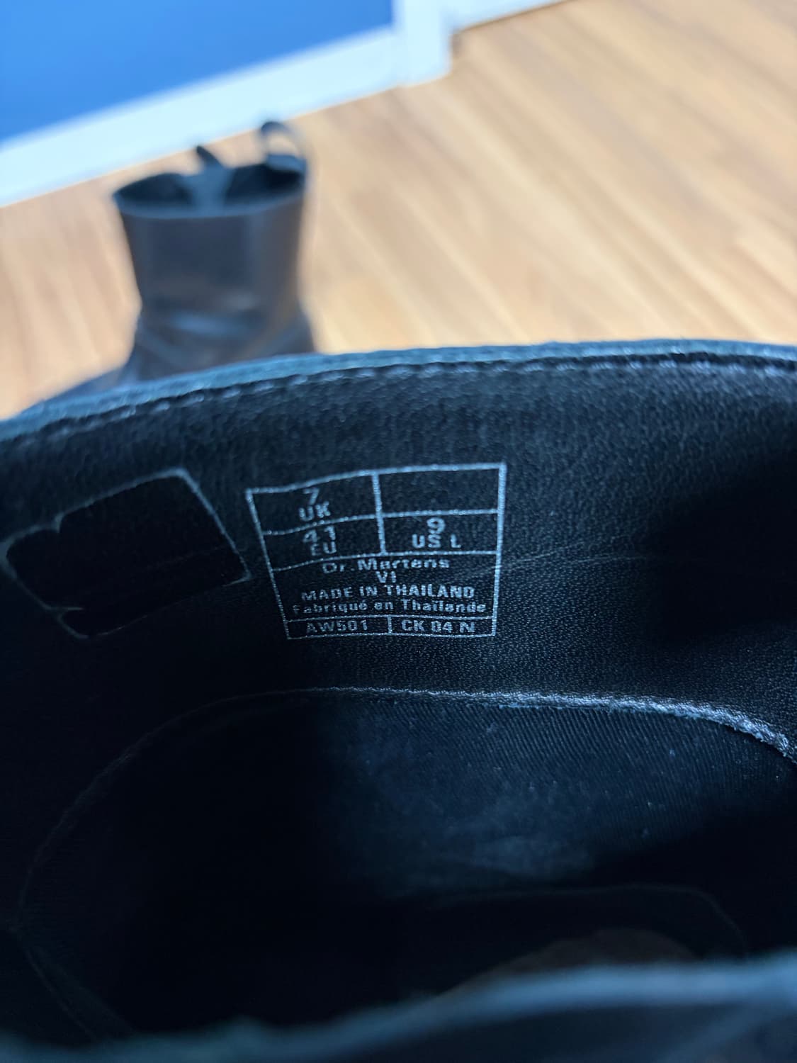 Dr. Martens engineer boots 상품이미지7