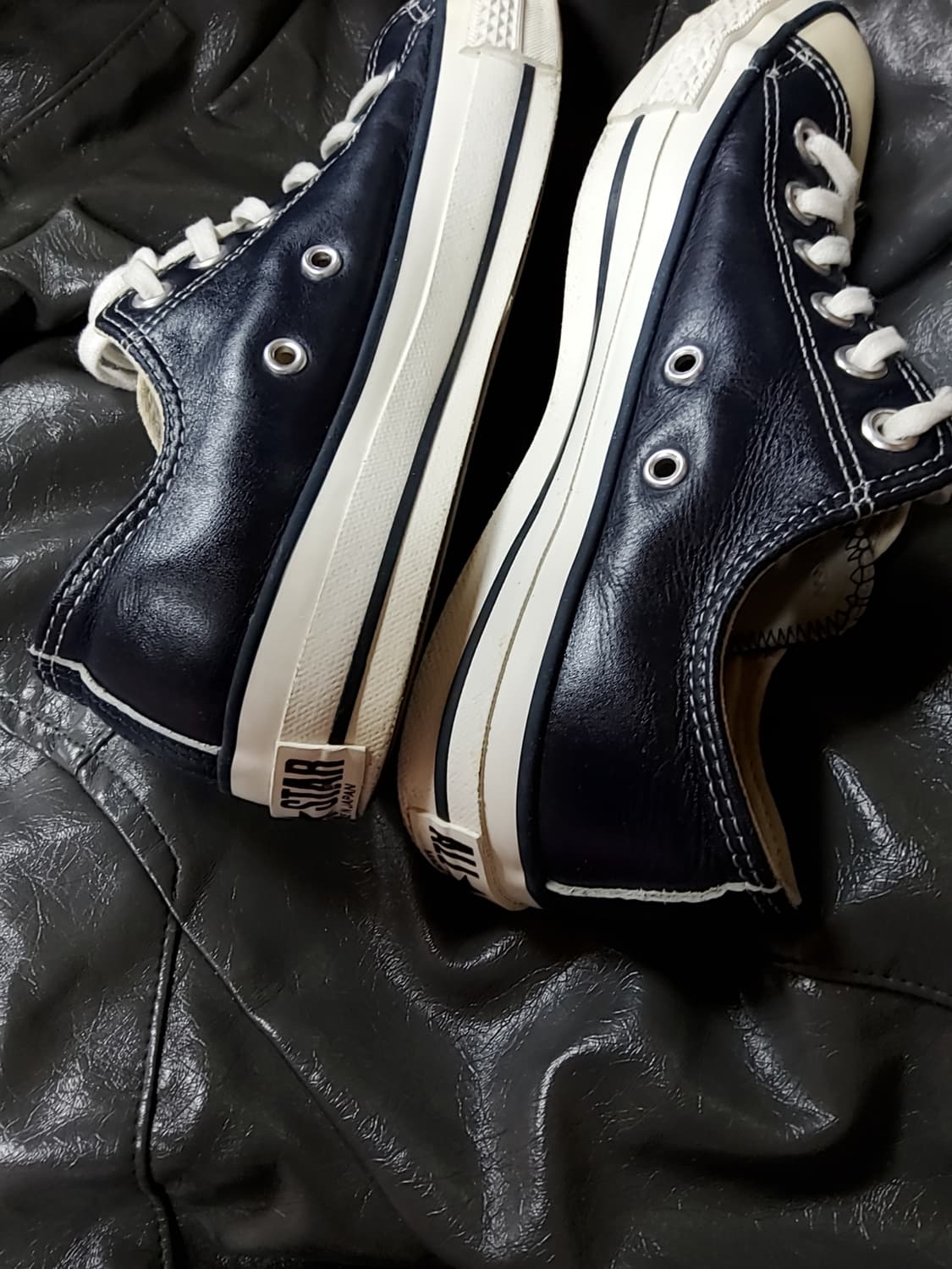 컨버스 척테일러 로우탑 made in japan 230-235 상품이미지5