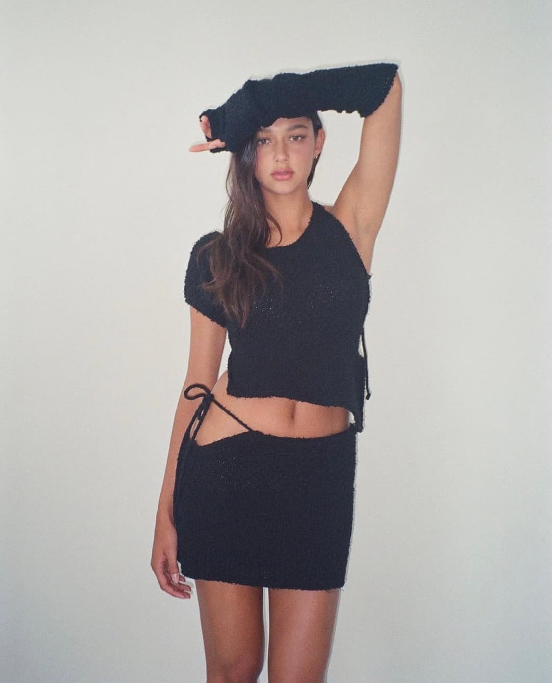 threetimes charlotte setup 쓰리타임즈 샬롯 셋업 상품이미지1