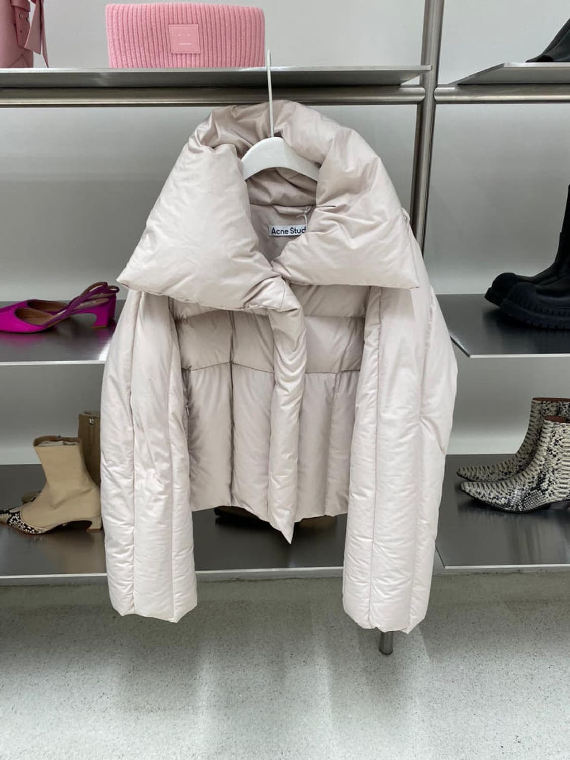 Acne studios 아크네스튜디오 덕다운 패딩 (새상품) 상품이미지1