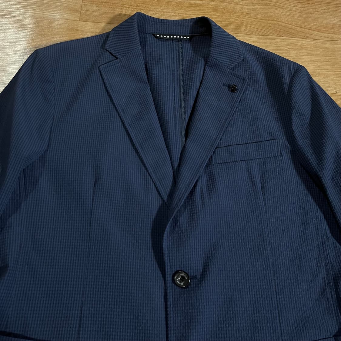 [95] 보그너 시어서커 자켓 상품이미지2