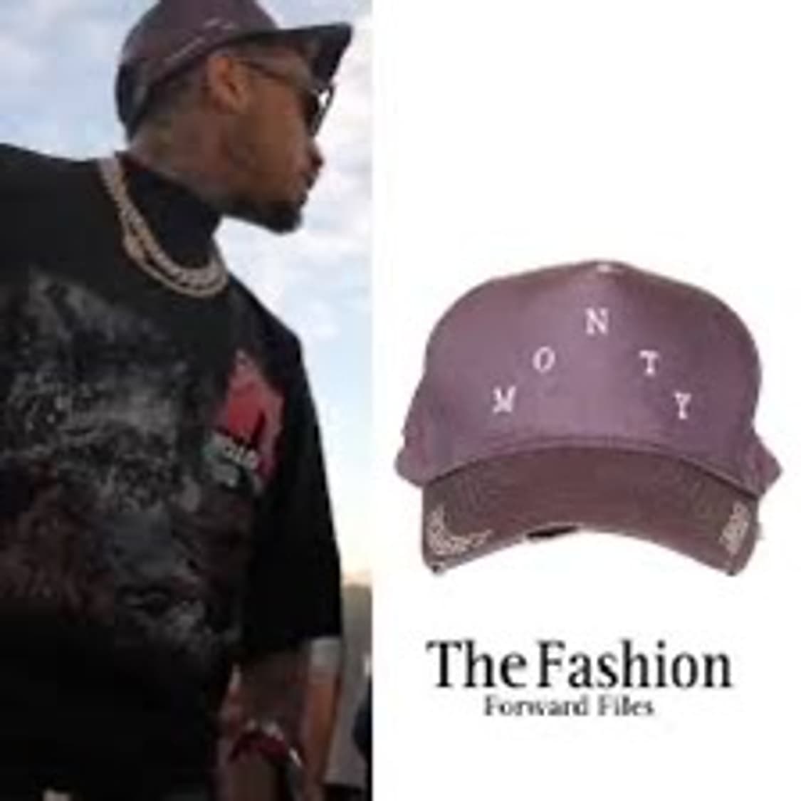 PalyHollywood From Here 2 Eternity Hat 상품이미지1