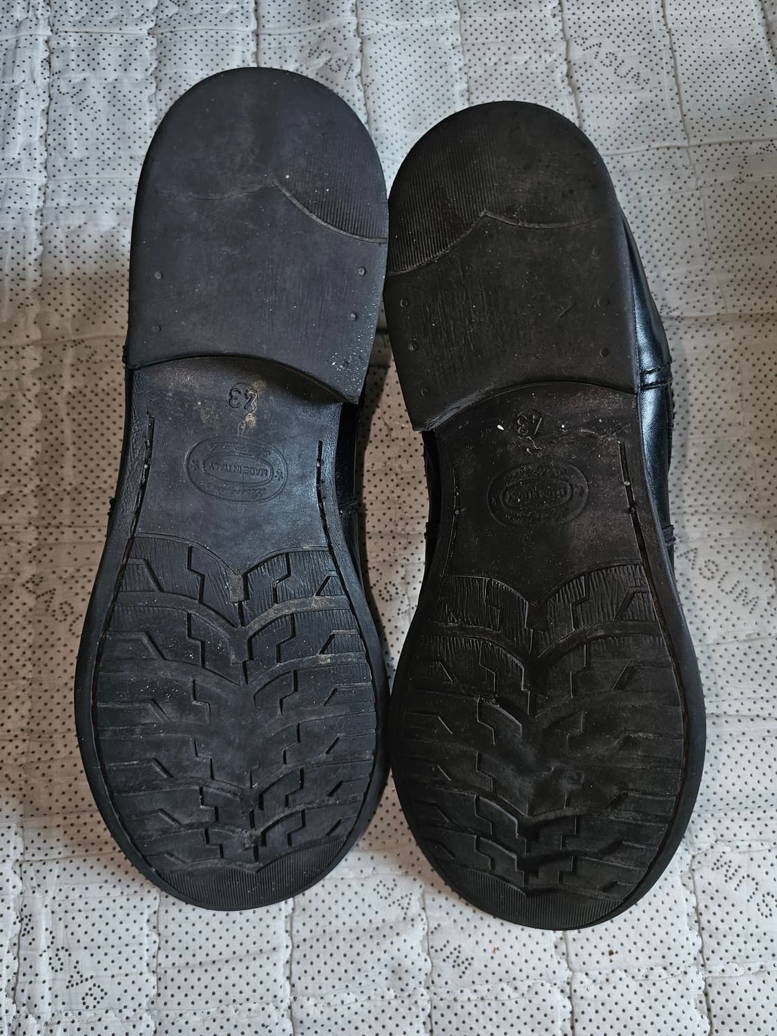 이태리 가죽부츠 하이탑 워커 상품이미지4