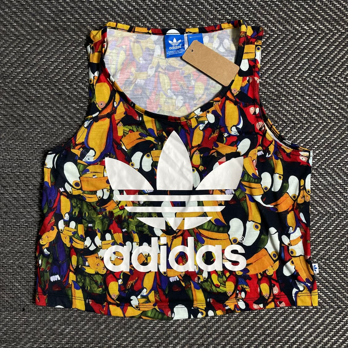 아디다스 오리지날 투카나리오 팬츠&트랙 탑 세트o 4805 상품이미지2