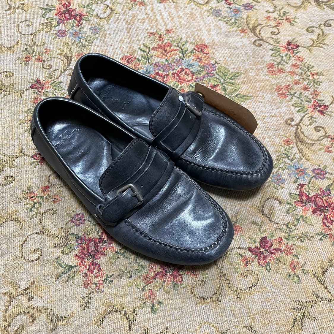 폴로랄프로렌 레더 로퍼 구두  상품이미지2