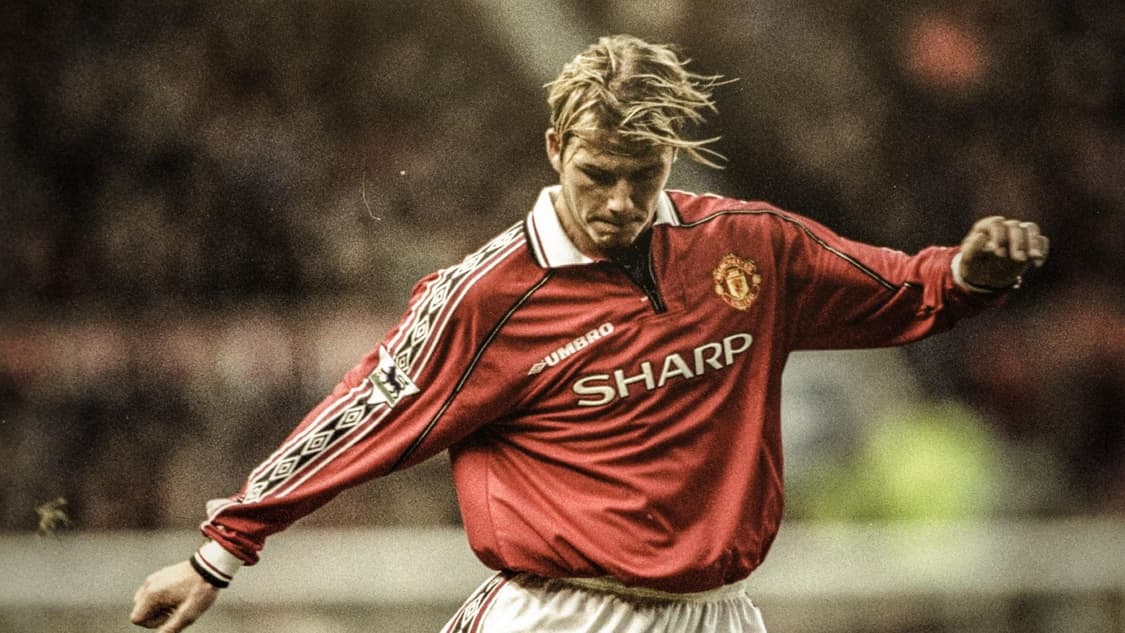 엄브로 맨유 맨체스터유나이티드 져지 1998 유니폼 긴팔 나이키 아디다스 상품이미지1