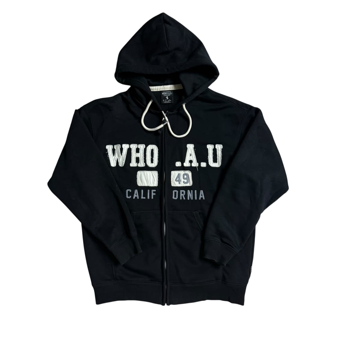 후아유 후드집업 상품이미지1