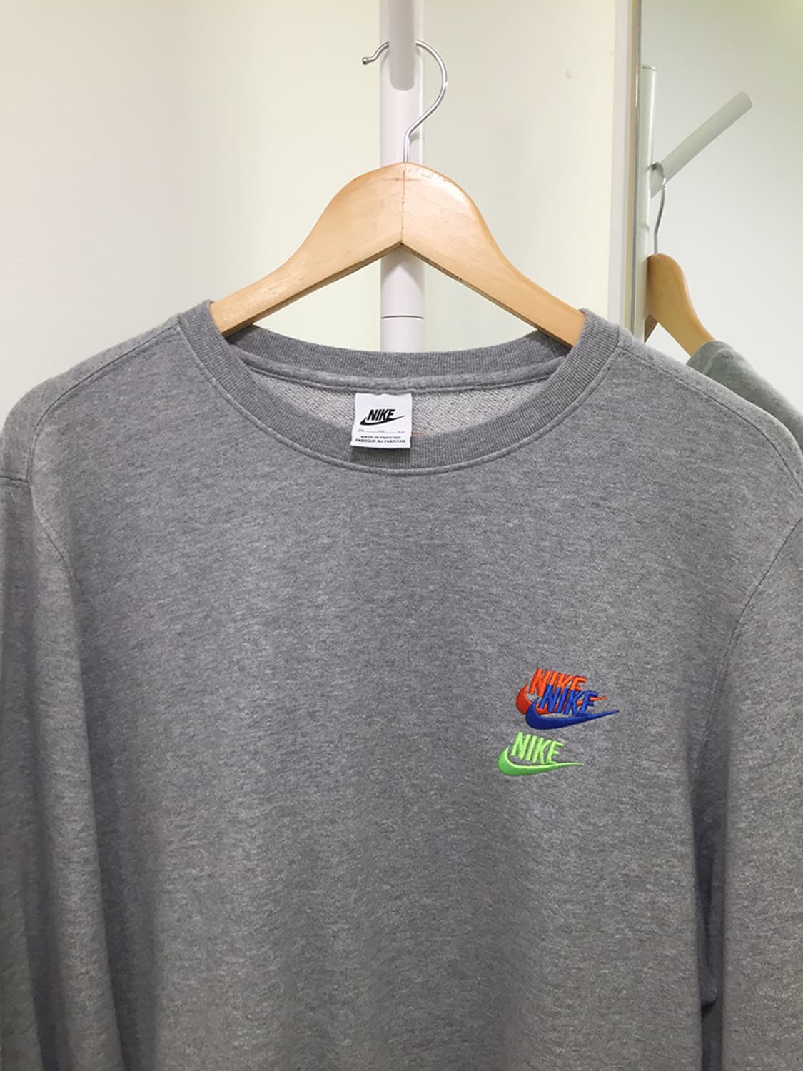 공용 나이키 맨투맨 100 상품이미지5