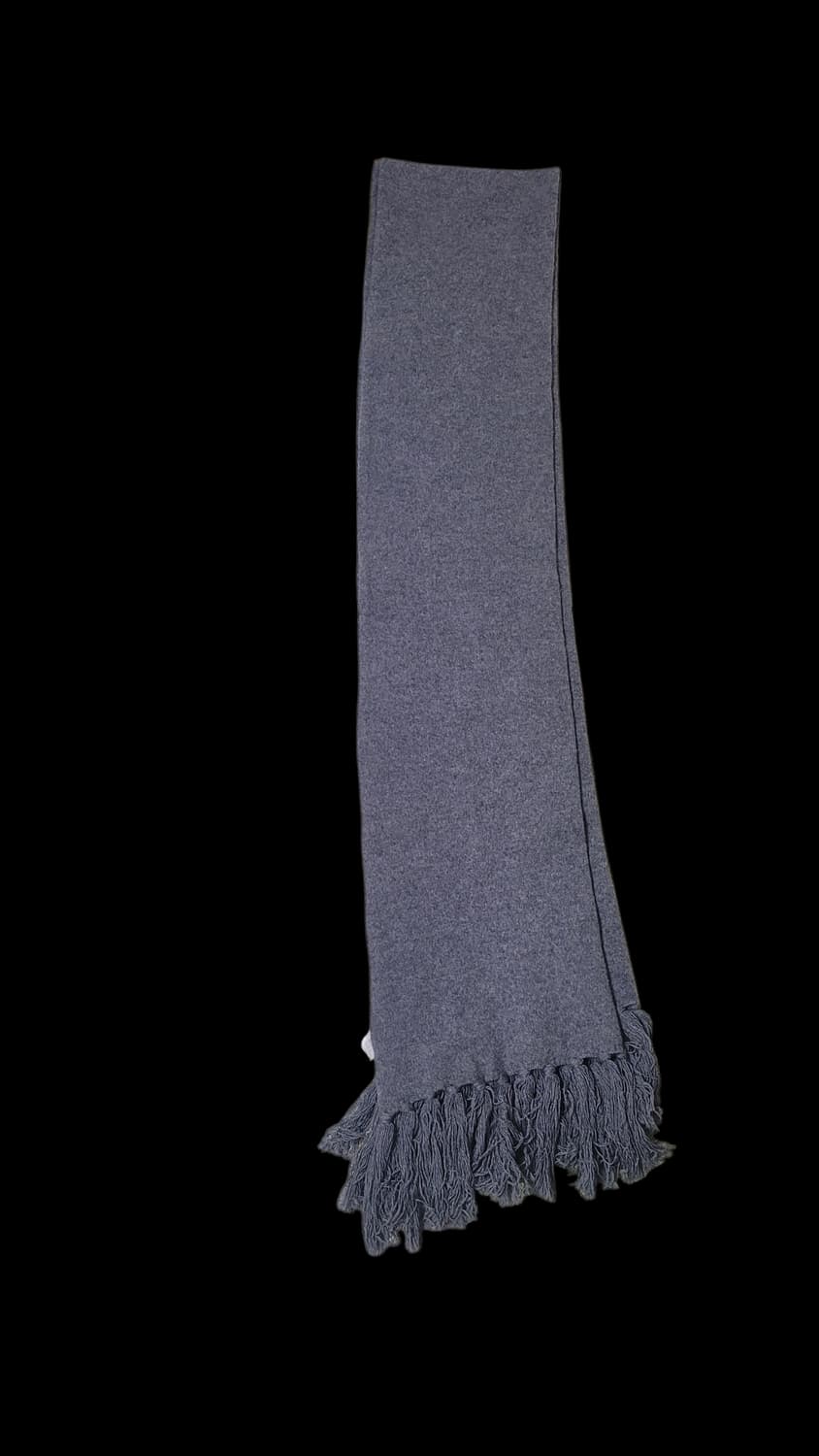 [OS] 쿠어 보일드 울 태슬 머플러 상품이미지2