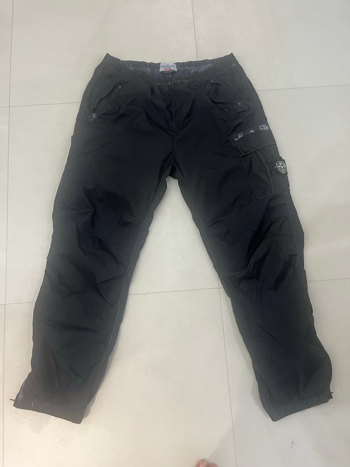 스톤아일랜드 슈프림 라지 상품이미지1