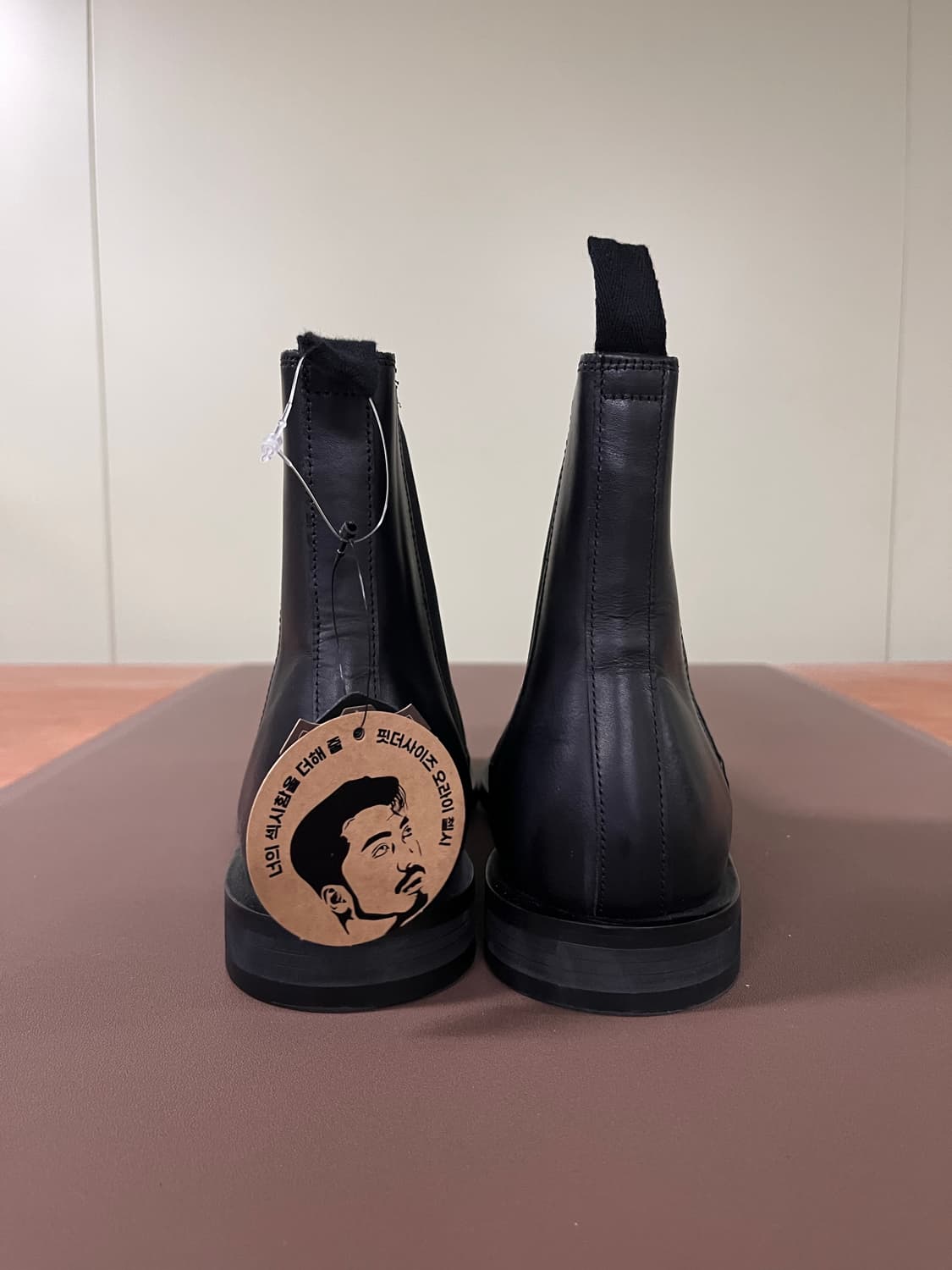 (새제품)핏더사이즈 첼시부츠 270 상품이미지4