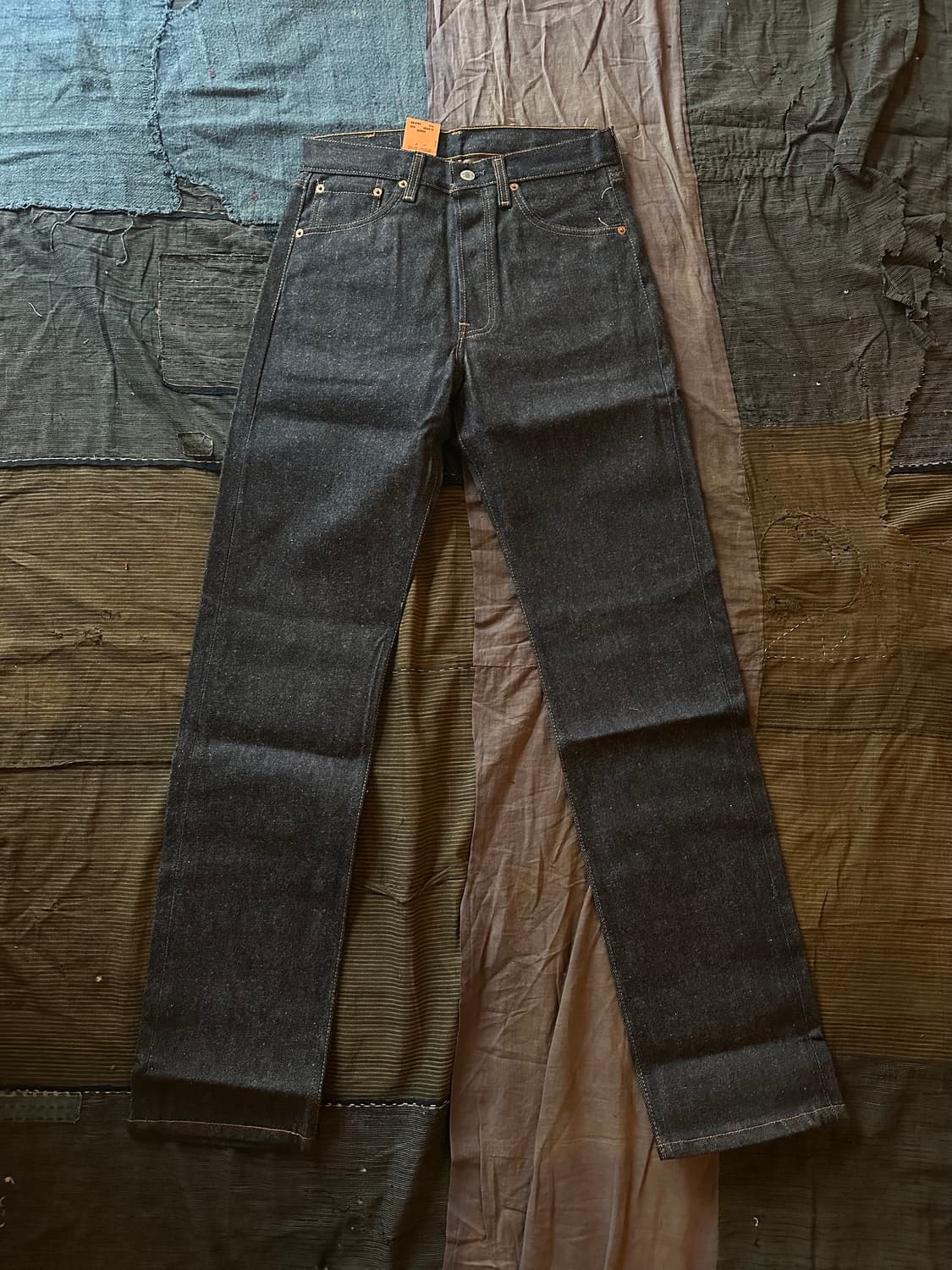 Dead Stock USA Levis 501XX Denim Pants 상품이미지3