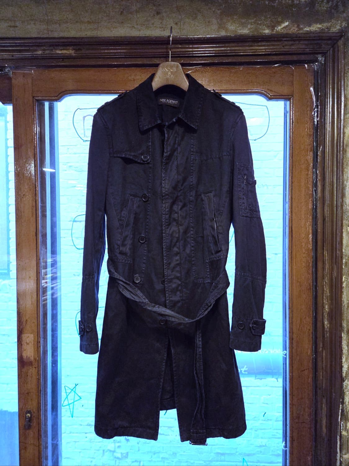 닐바렛 코트 상품이미지8