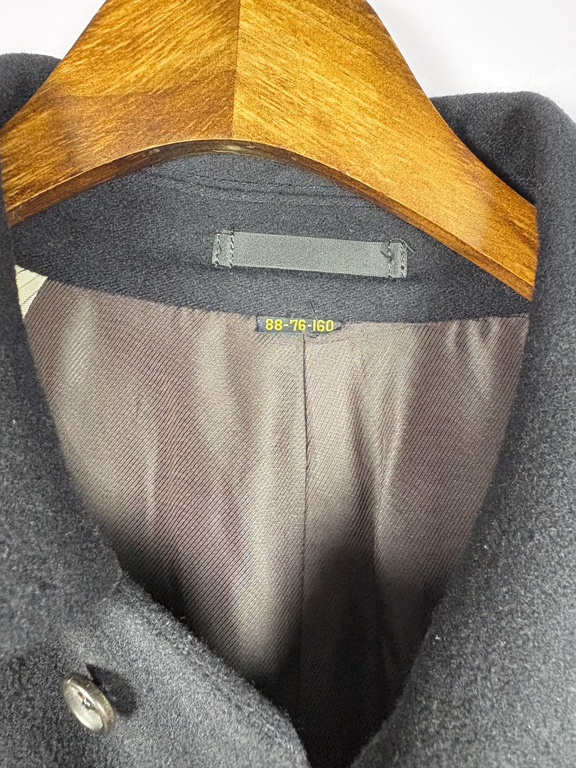 산요 캐시미어 코트 상품이미지3