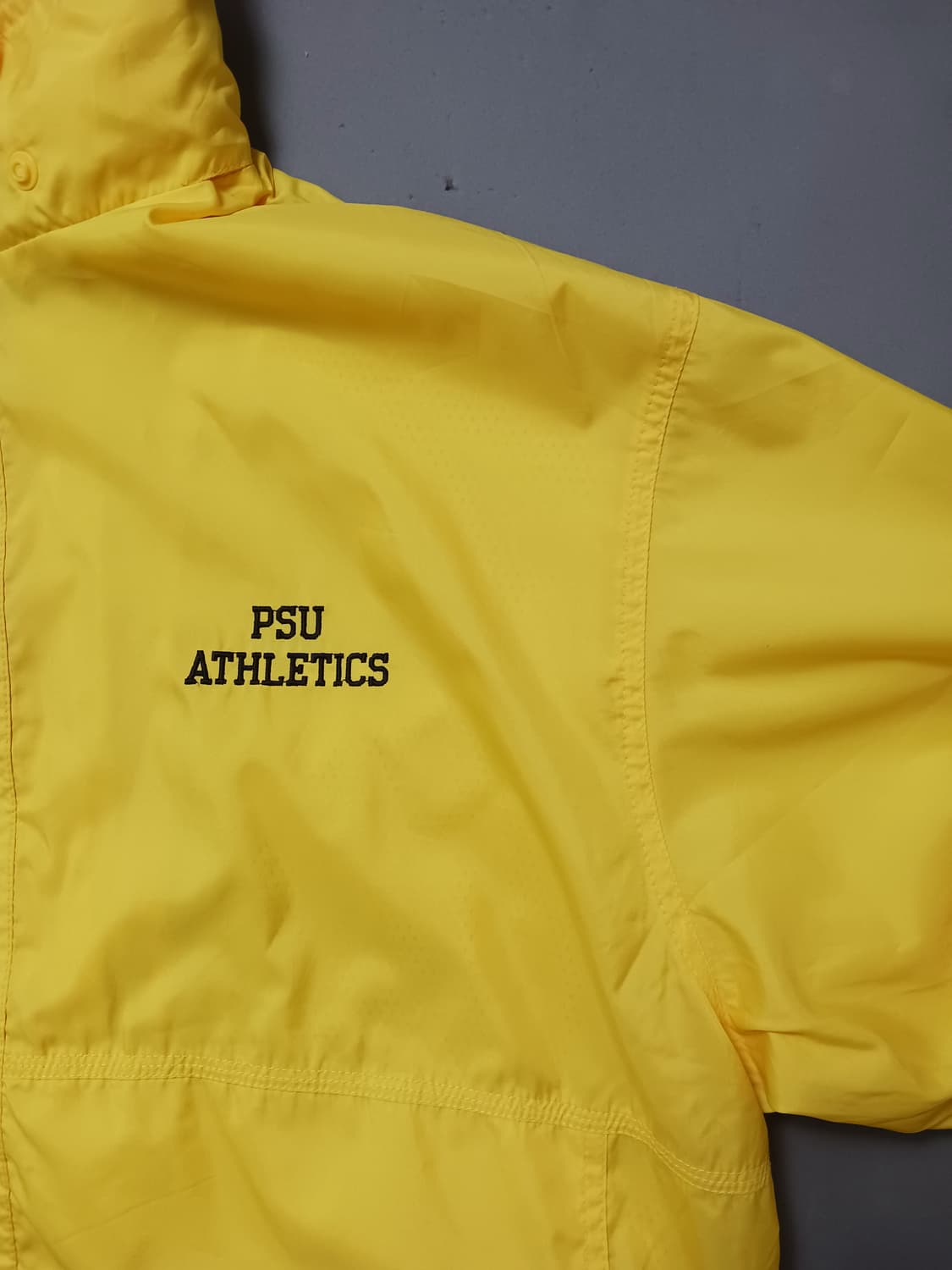 [L] TURFER 90s 빈티지 히든후드 바람막이 자켓 상품이미지3