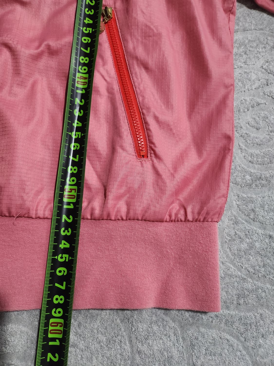 *핑크 나이키 바람막이 XL 상품이미지10