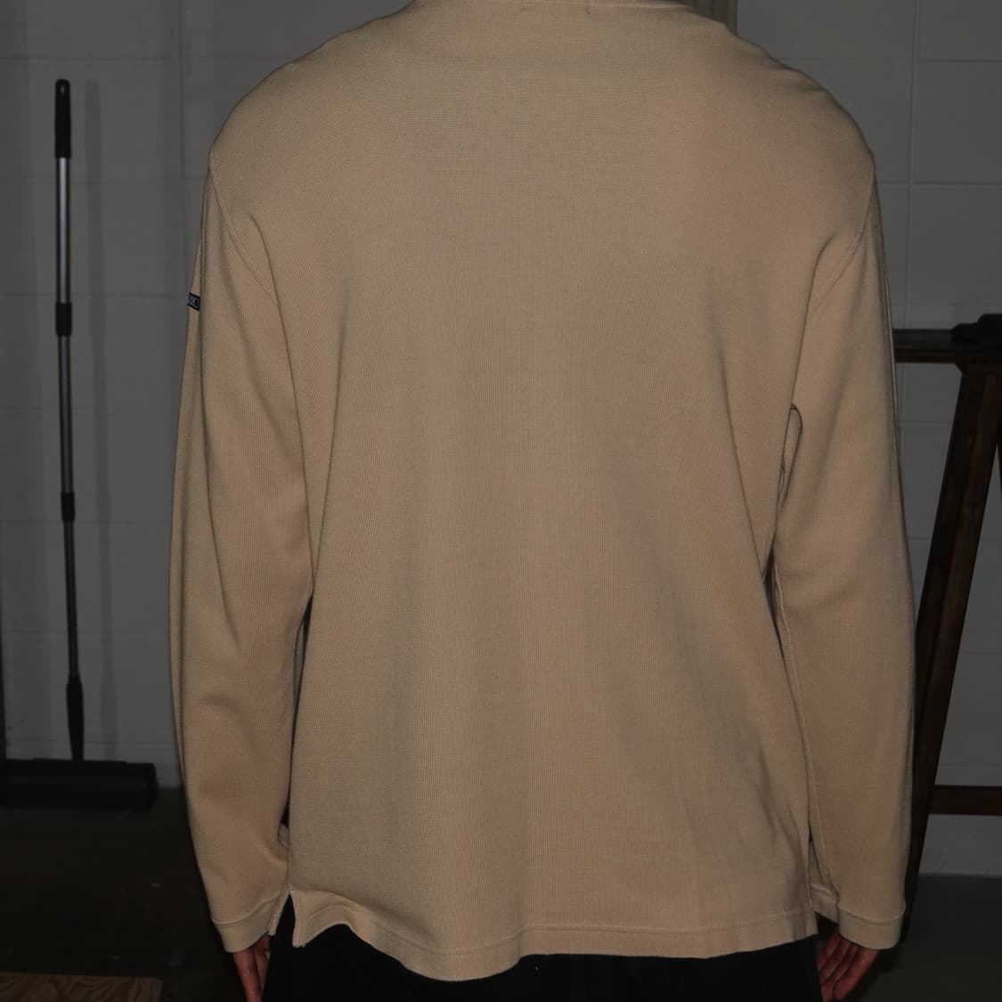 맥그리거 헨리넥 포켓 롱슬리브 상품이미지4