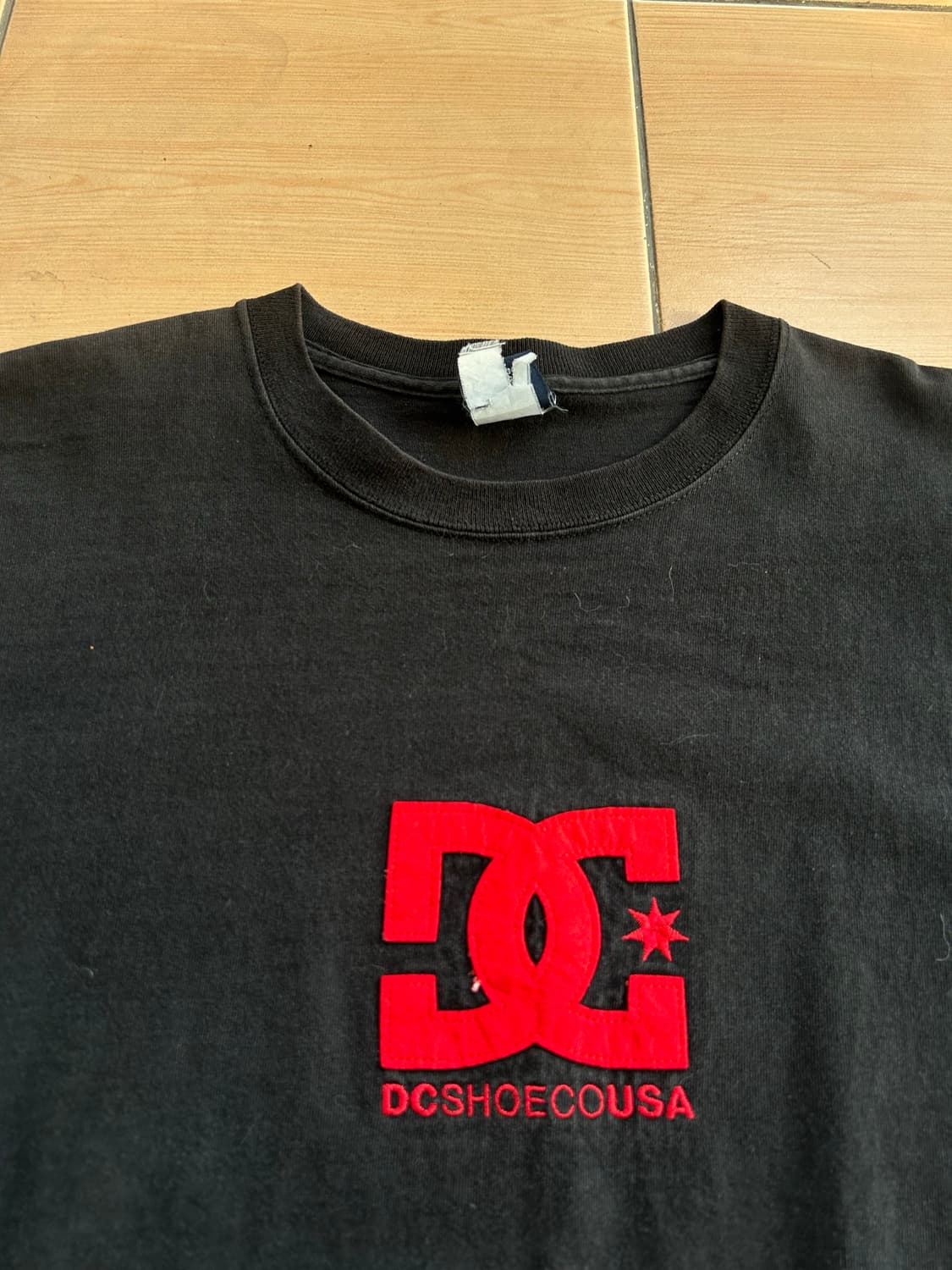 90’s DC shoes 디씨슈즈 티셔츠 상품이미지2