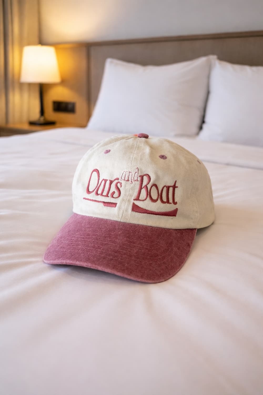 강릉 디자인 샵 oars 볼캡 상품이미지1