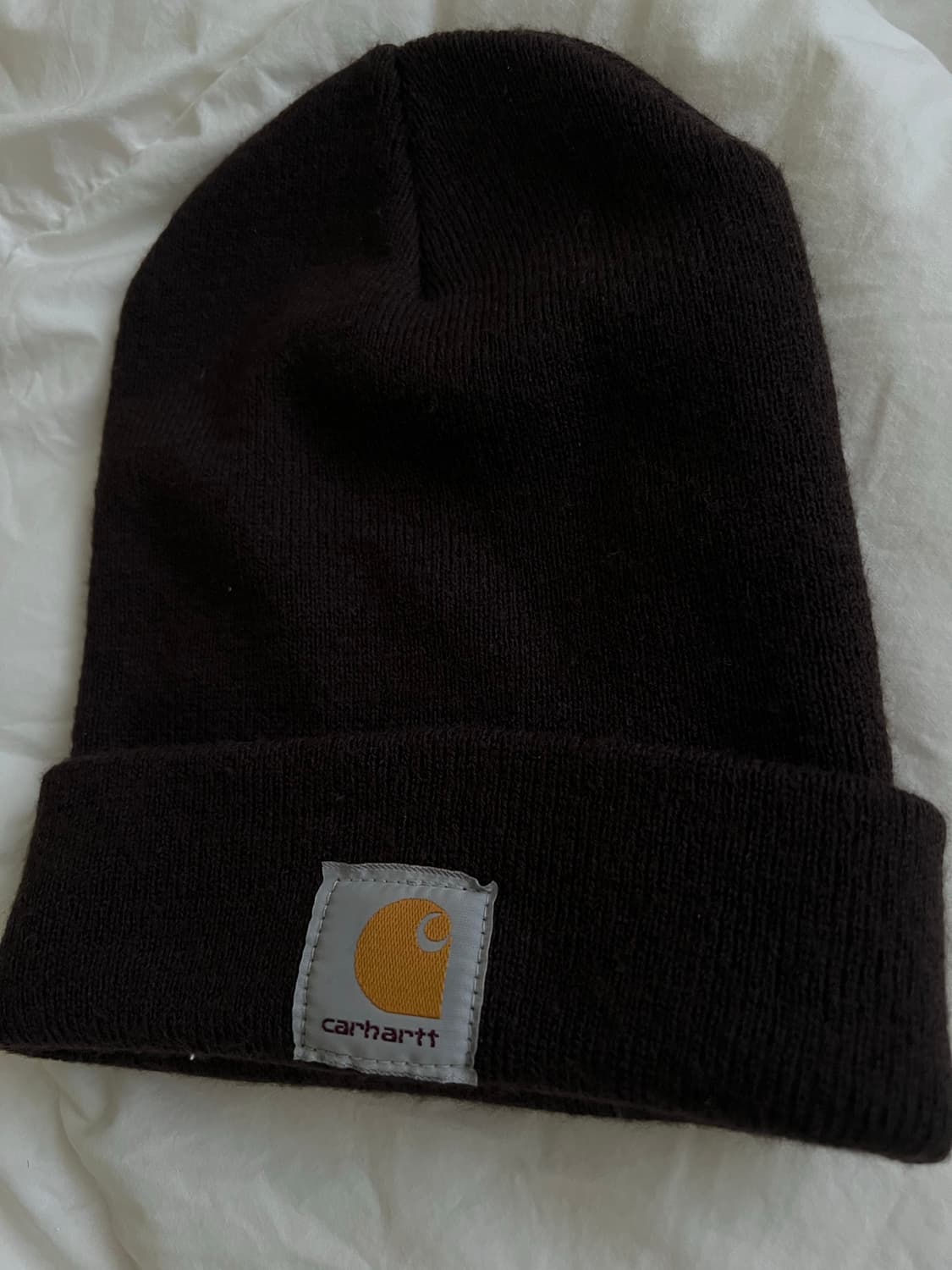 칼하트 아크릴 워치 햇 상품이미지4