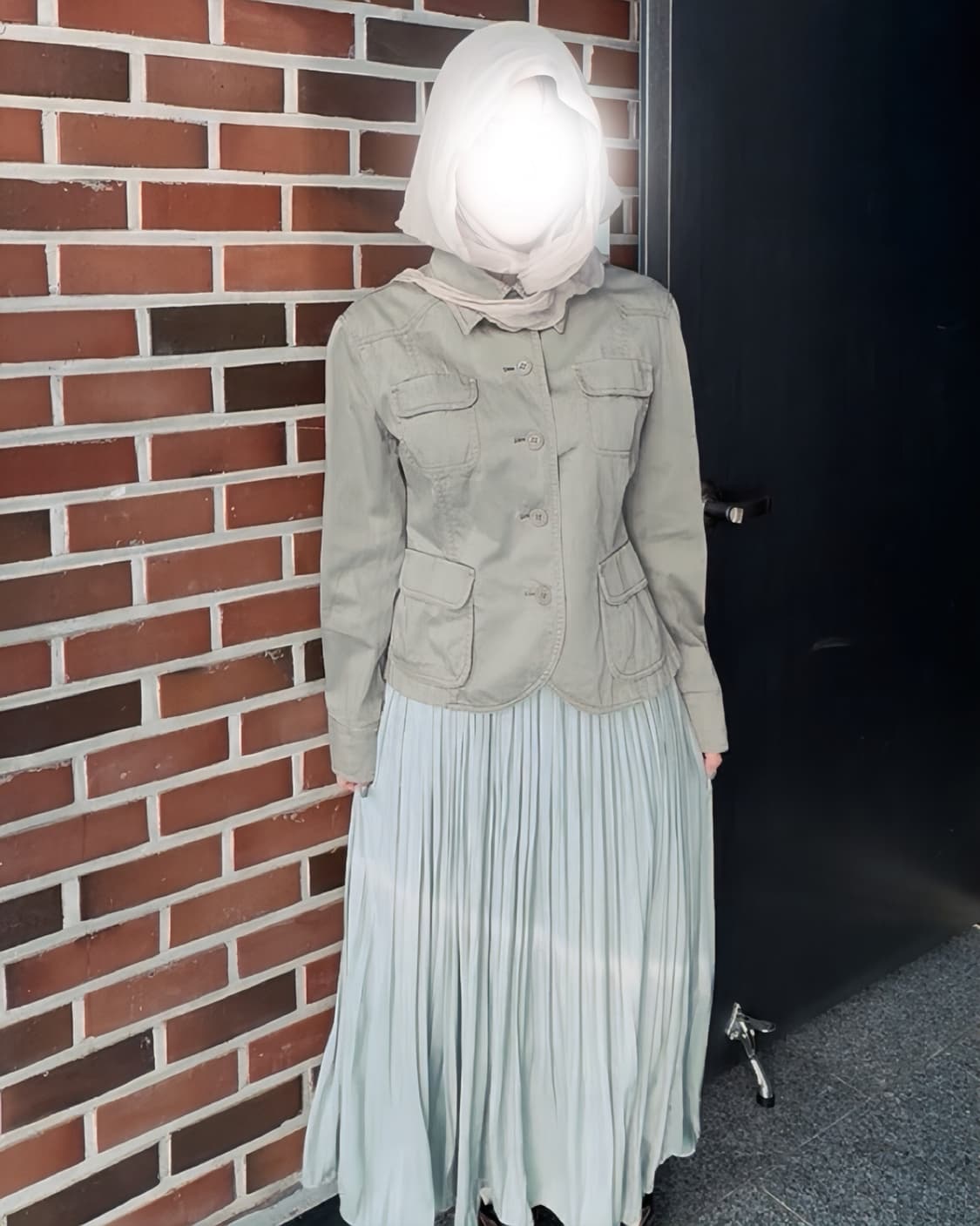 빈티지코디세트 vintage set 상품이미지7