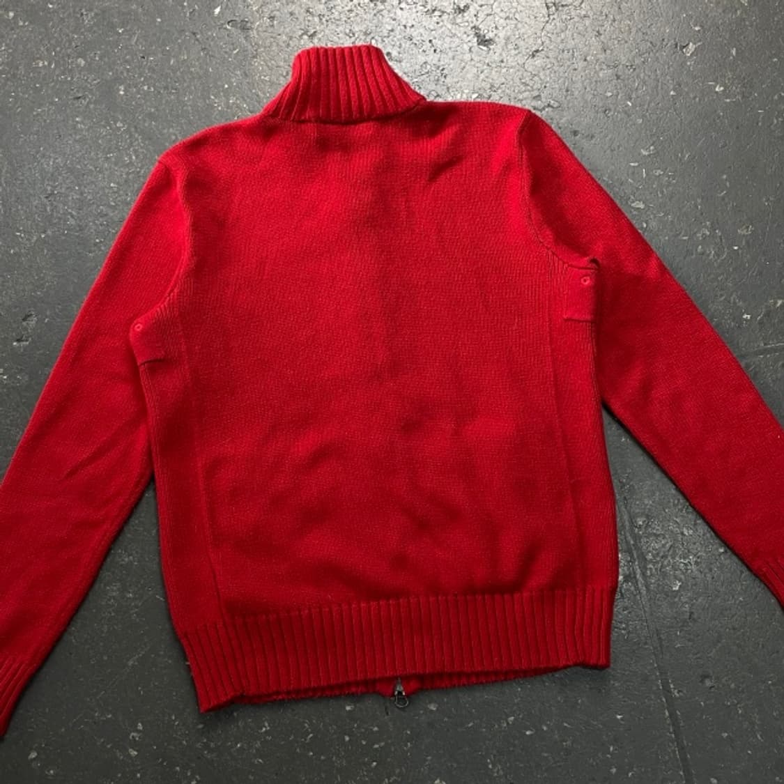 90-95 폴로 랄프로렌 니트집업 상품이미지6
