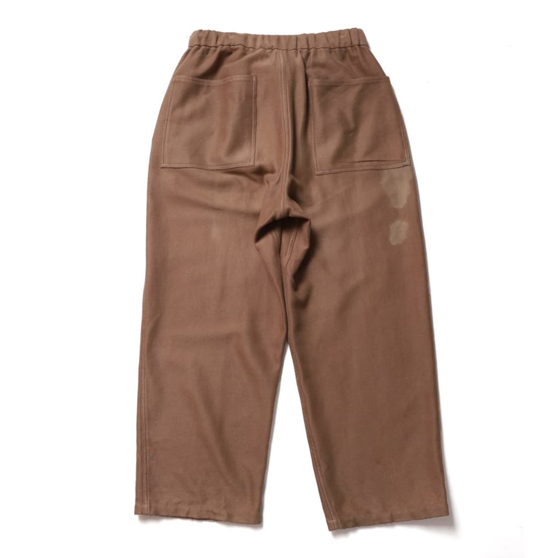 그라프페이퍼 Graphpaper Moleskin Baker Pants 
 상품이미지4
