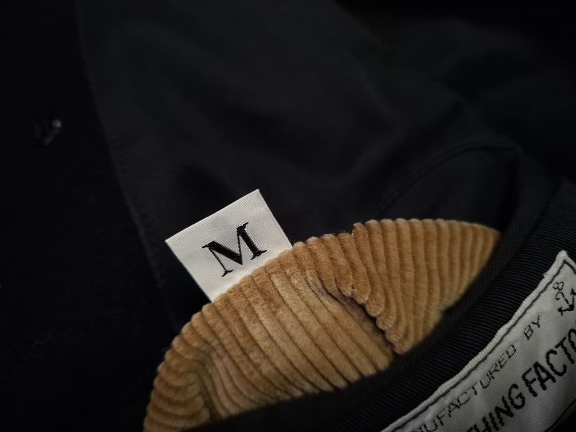 새제품급 오리지날 리얼맥코이 WW2 미해군  피코트 상품이미지8