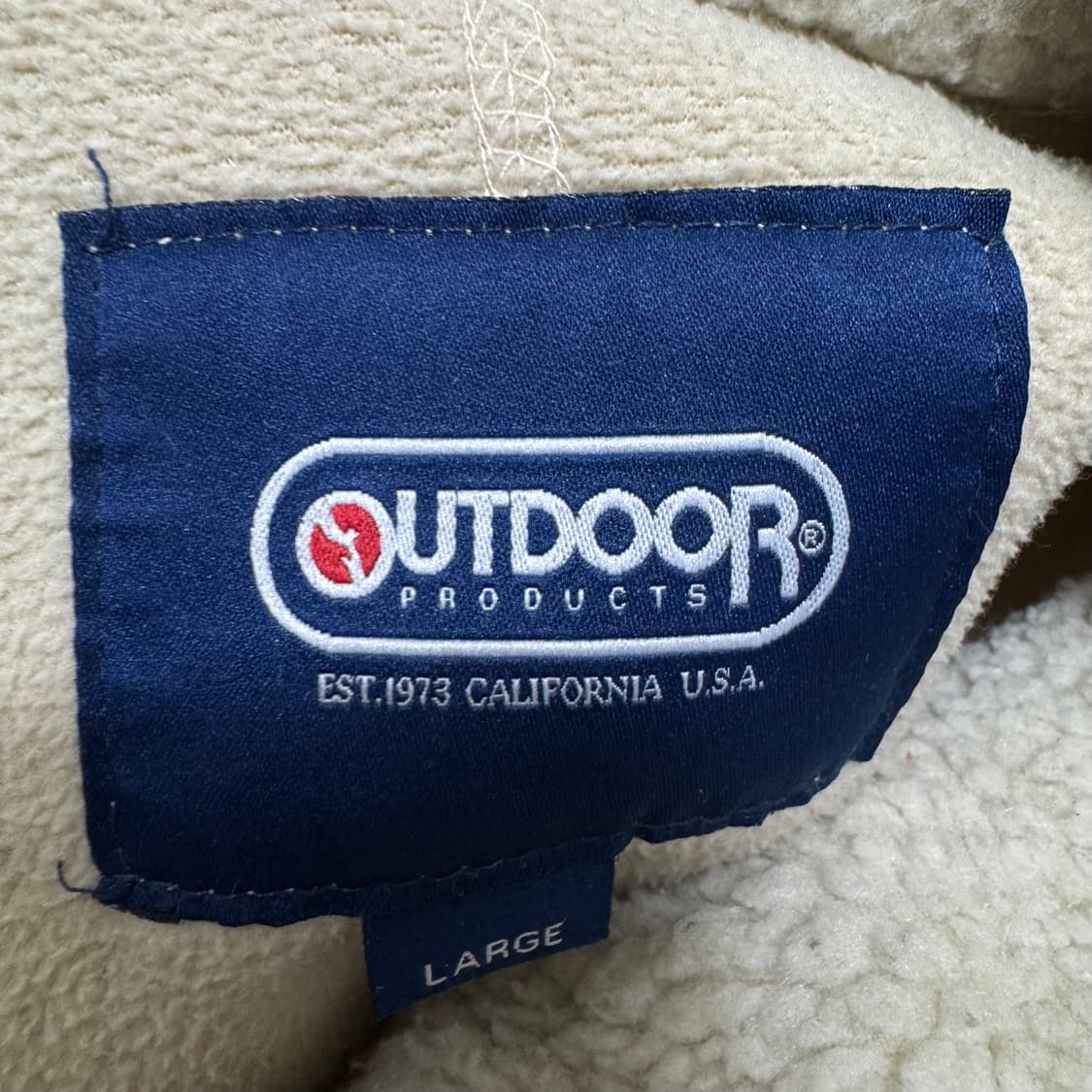 아웃도어 프로덕트 후리스 베스트 조끼 상품이미지5