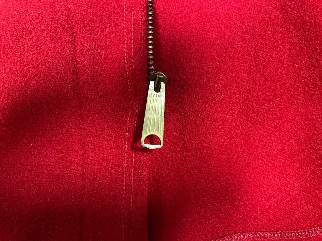 100~105) 70's 울리치 더블매키노 자켓(RRL&LVC&폴로) 상품이미지7