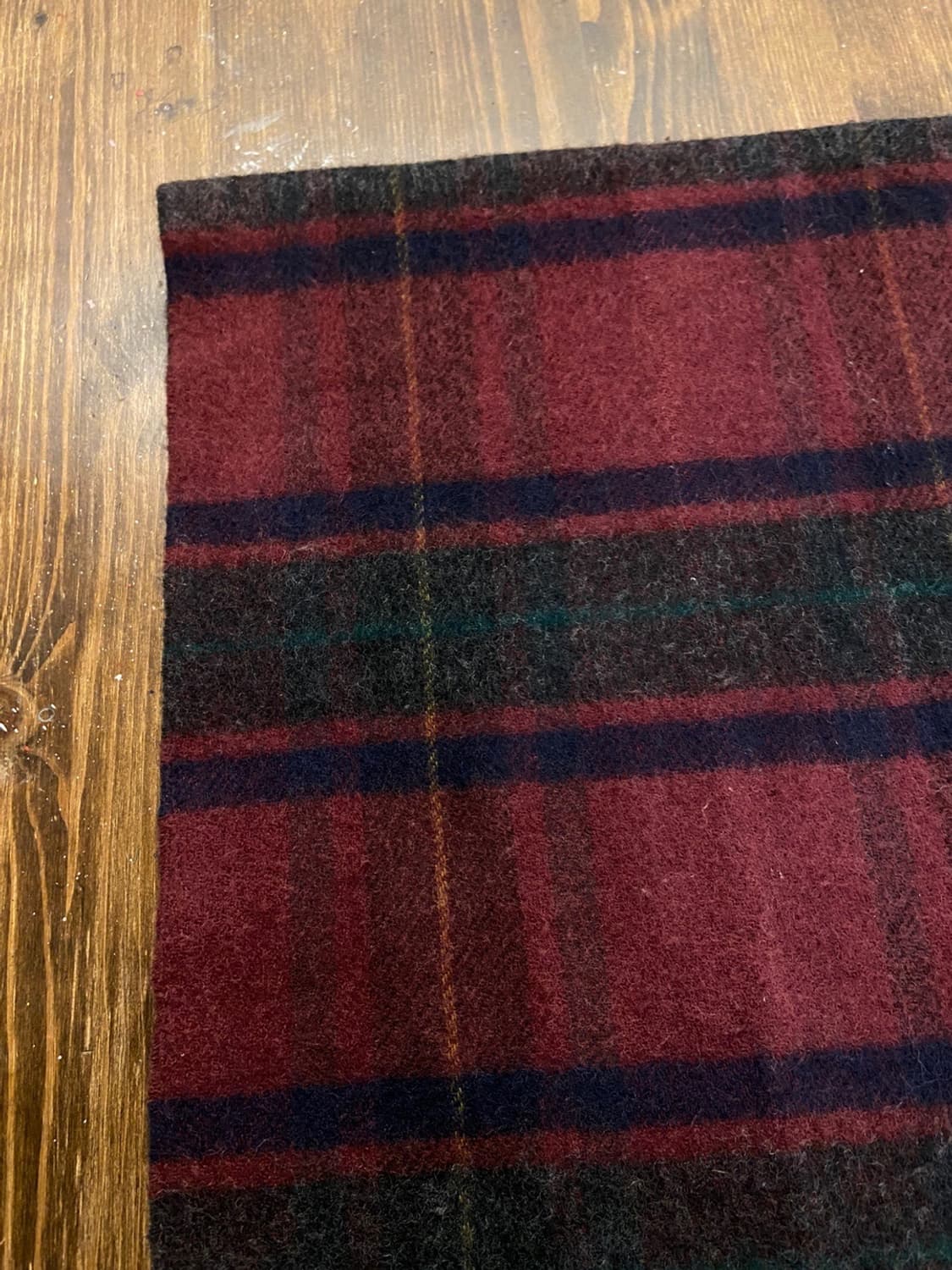 니나리치 캐시미어 투페이스 머플러  상품이미지5