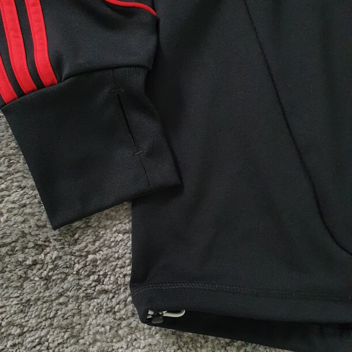 [무료배송] AC MILAN ADIDAS 트레이닝 탑 상품이미지7