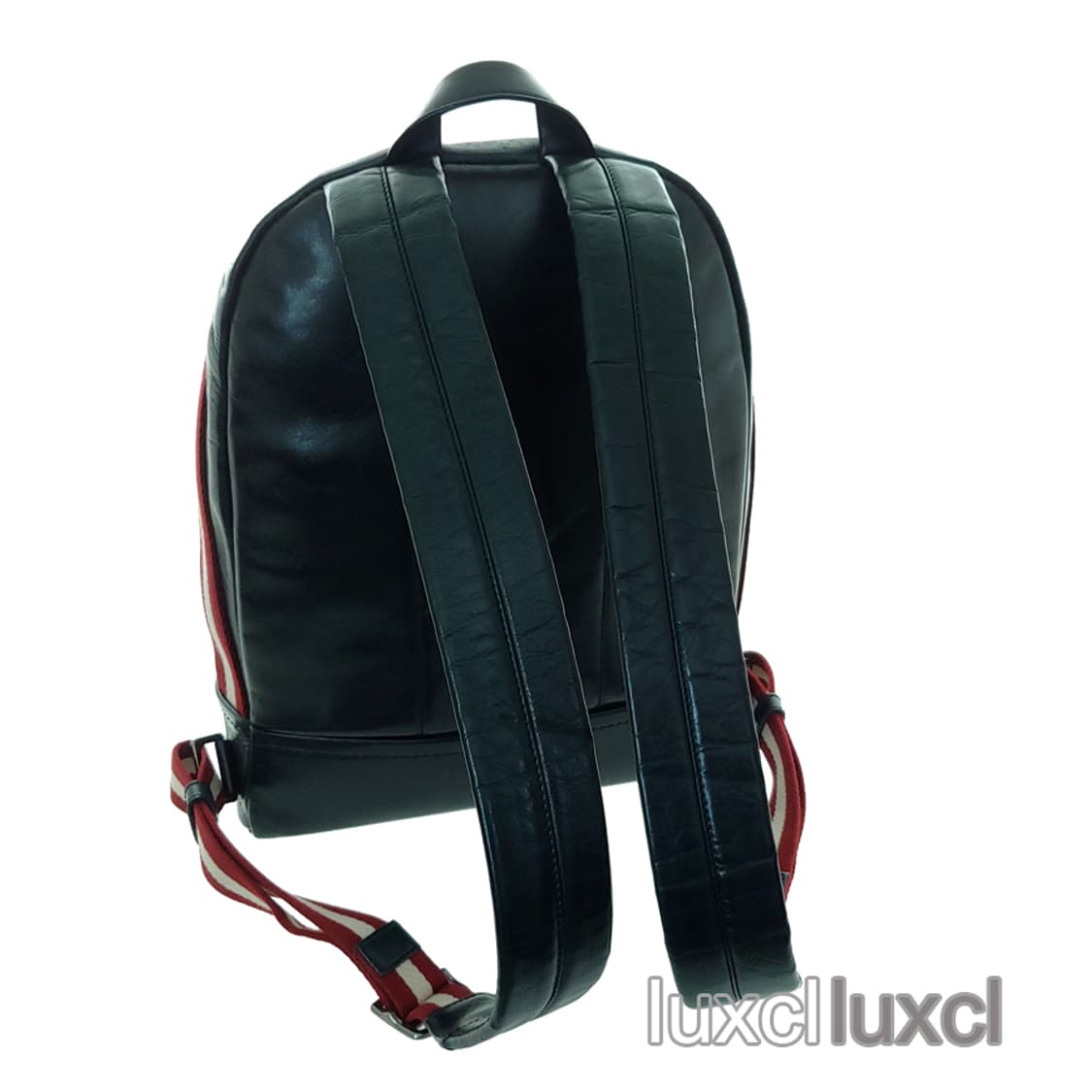 [정품] 발리 가죽 빈티지 리미티드 패치 백팩 상품이미지6