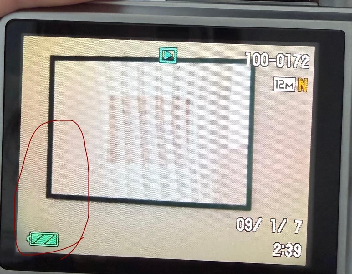 카시오 h10 디카 상품이미지7