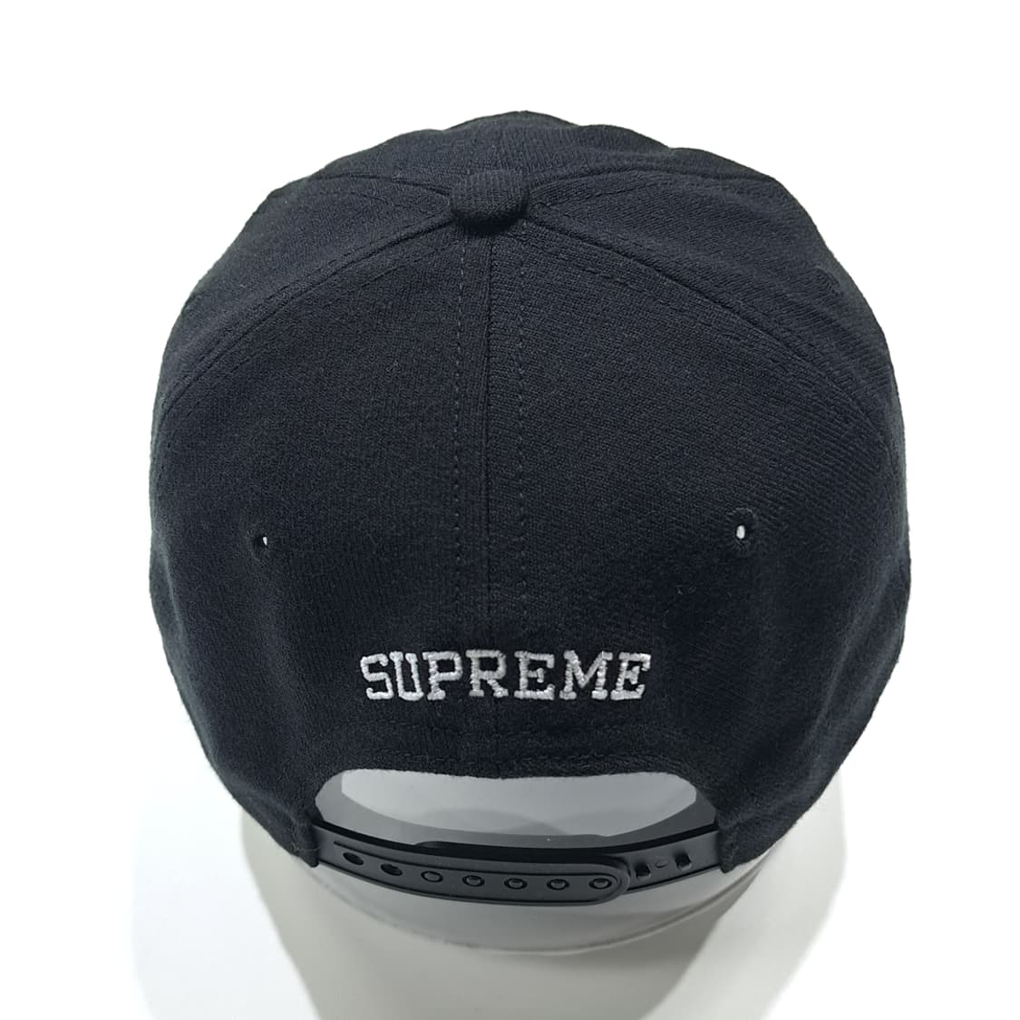 CK001 슈프림 16SS 미국판 곤즈버터플라이 블랙 볼캡 상품이미지5