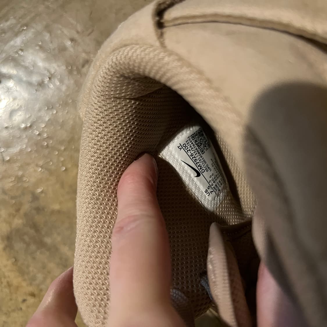 나이키 빌리아일리쉬 에어포스 1 하이 상품이미지8