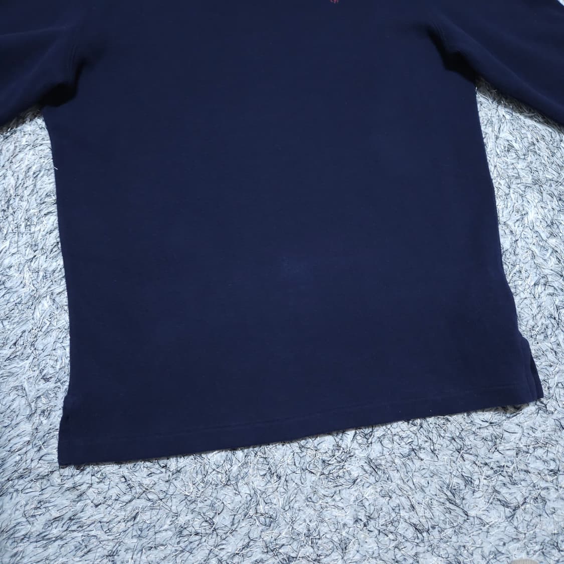 폴로랄프로렌) S 남자 하프집업니트 / 왕눈이샵 상품이미지5