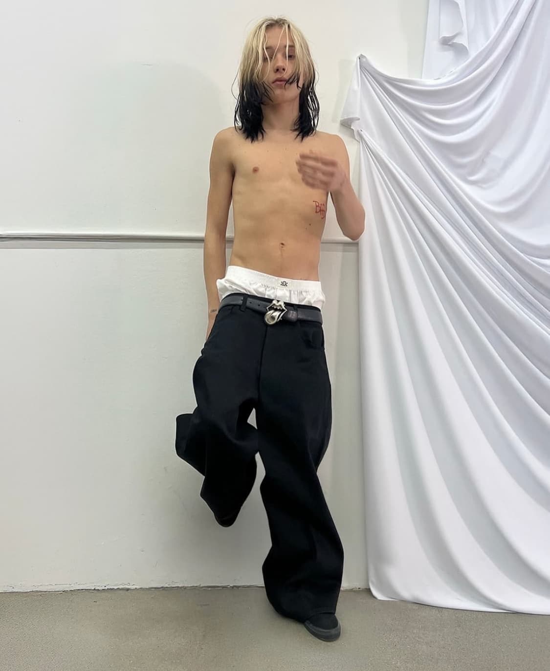 14.5oz Selvedge Heavy Denim V2 상품이미지1