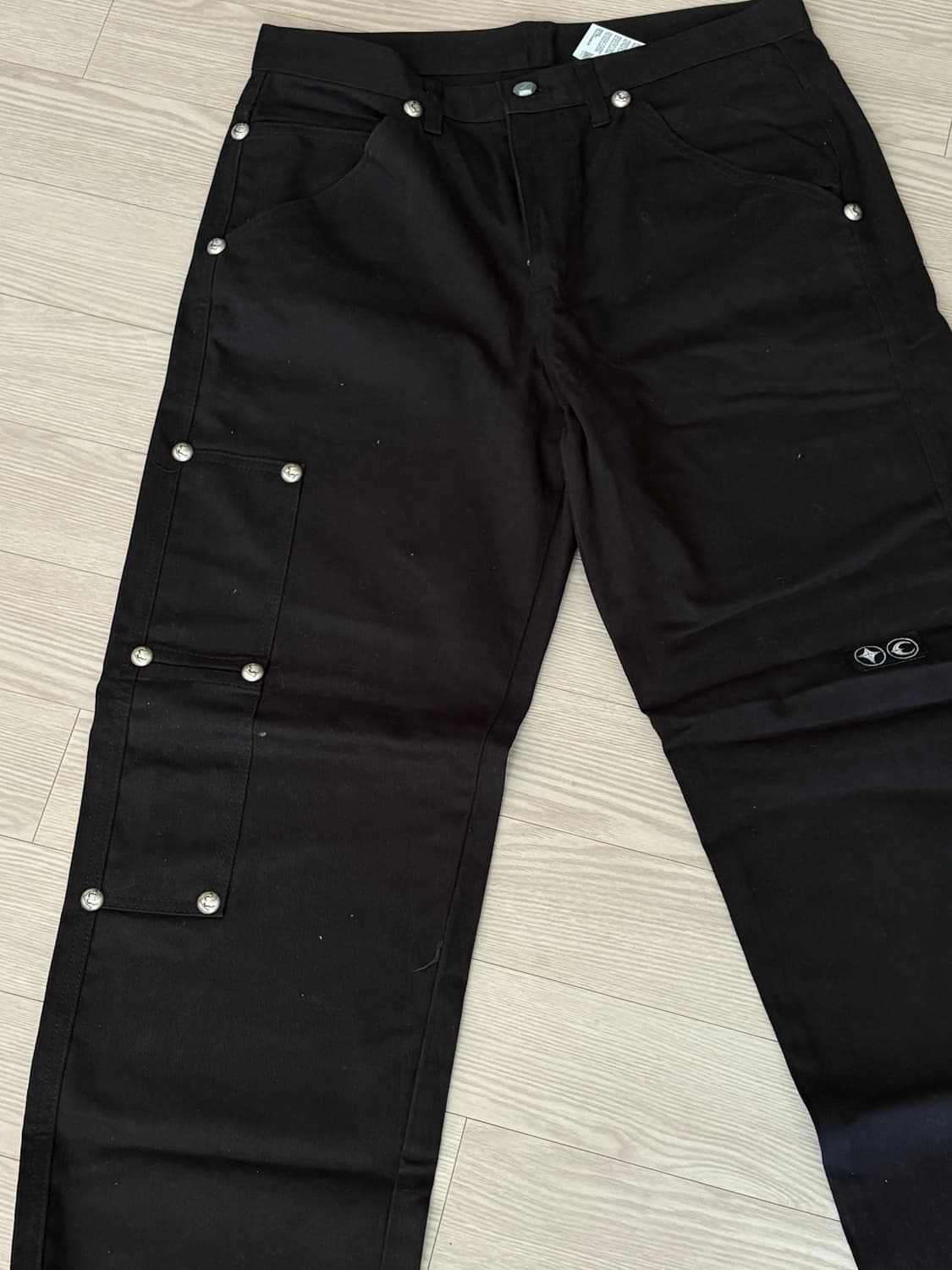 Thug Club 코튼 팬츠 Size 3 상품이미지1