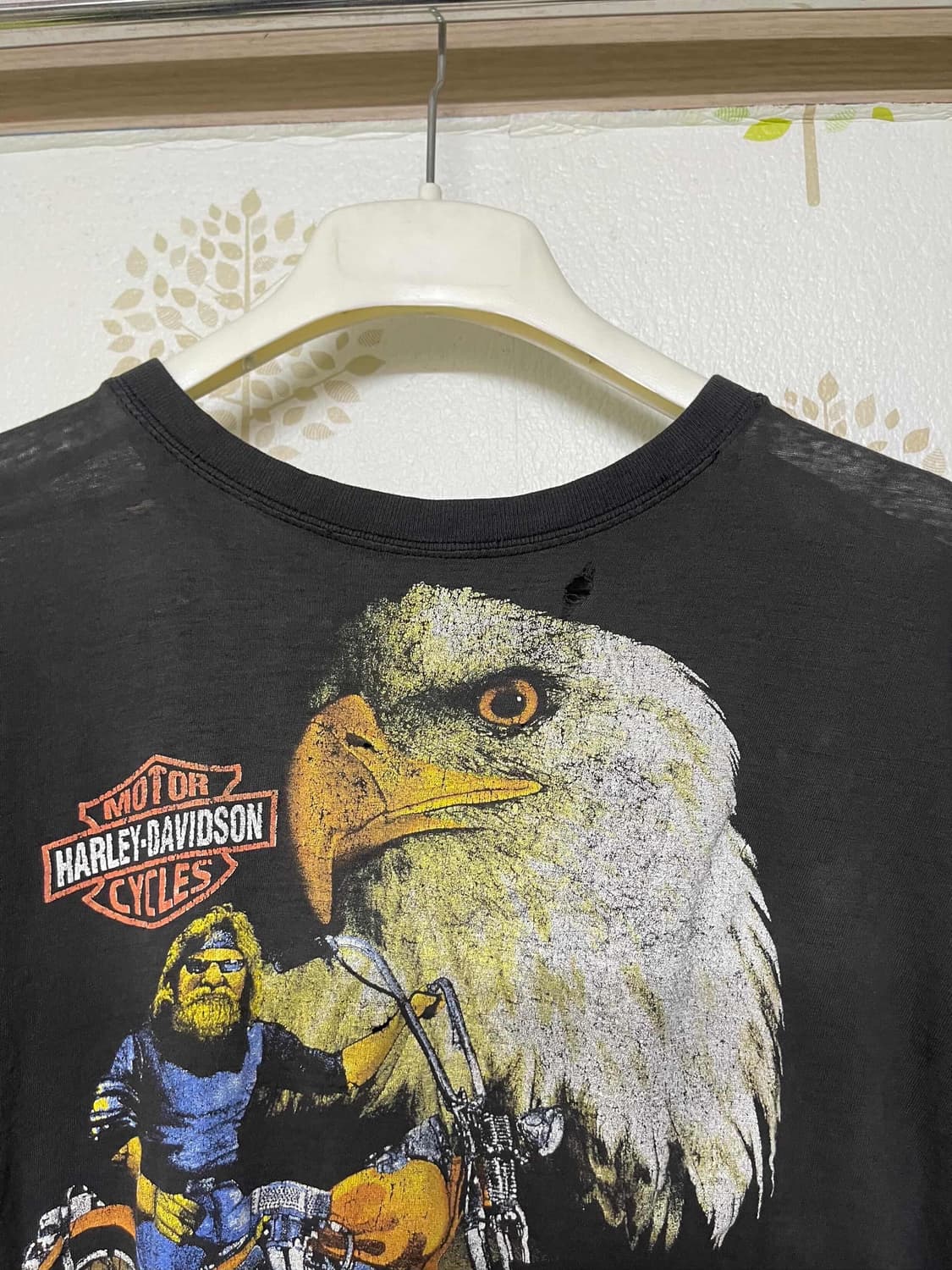 Harley Davidson vtg 반팔티 상품이미지4