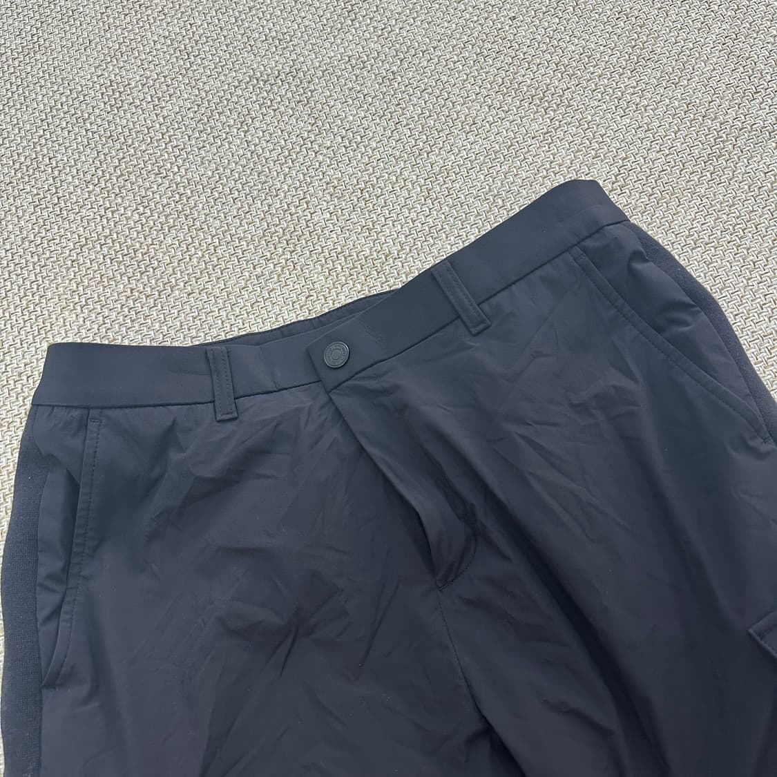 84 볼빅 카고 조거 팬츠 0413D 상품이미지3