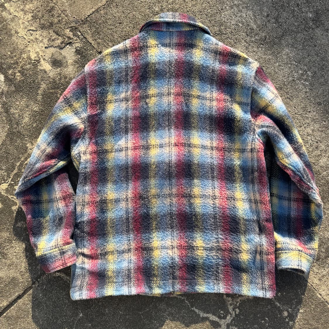 [M] Oshkosh 오시코시 울 자켓 상품이미지2