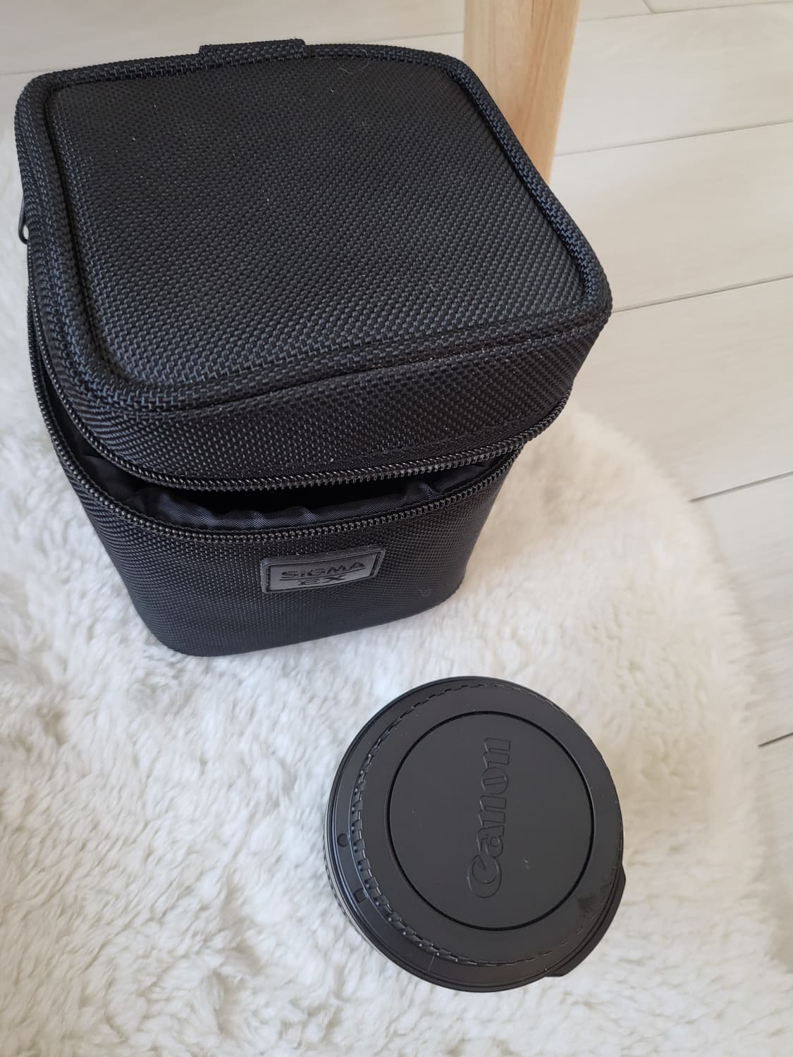 (정품) 캐논 줌 렌즈 EF-S 18-55mm IS STM +필터+케이스 상품이미지3